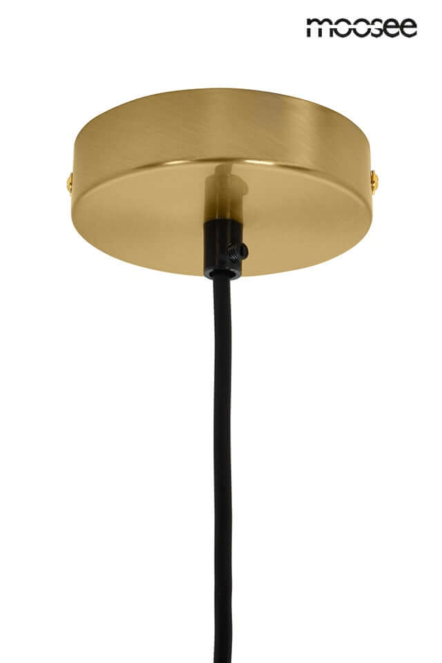 Závesná lampa Aurelia 40 zlatá