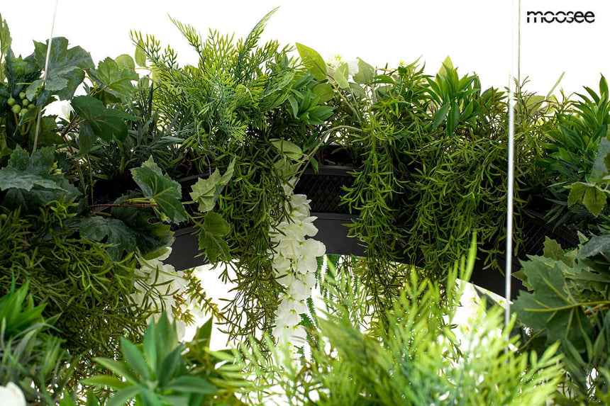 Závesná lampa Gardens Wisteria 90