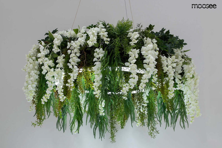 Závesné svietidlo Grădini Wisteria 120