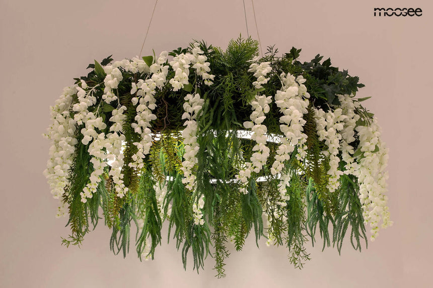 Závesné svietidlo Grădini Wisteria 120