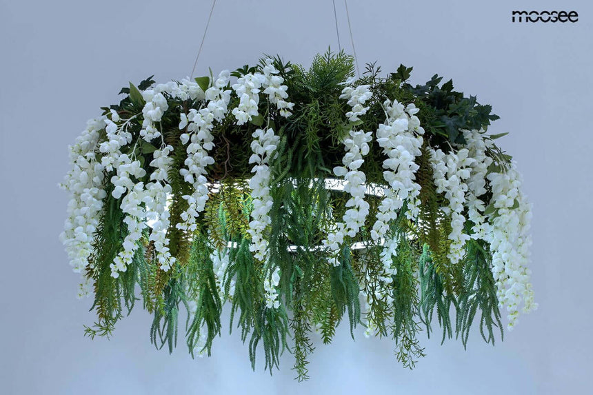 Závesné svietidlo Grădini Wisteria 120