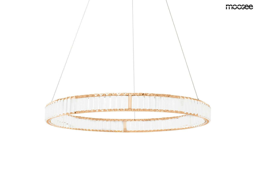 41. Závesná lampa Liberty 60 zlatá