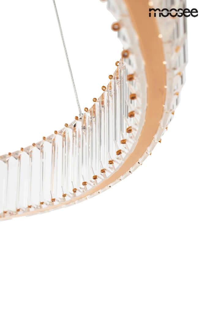 41. Závesná lampa Liberty 60 zlatá