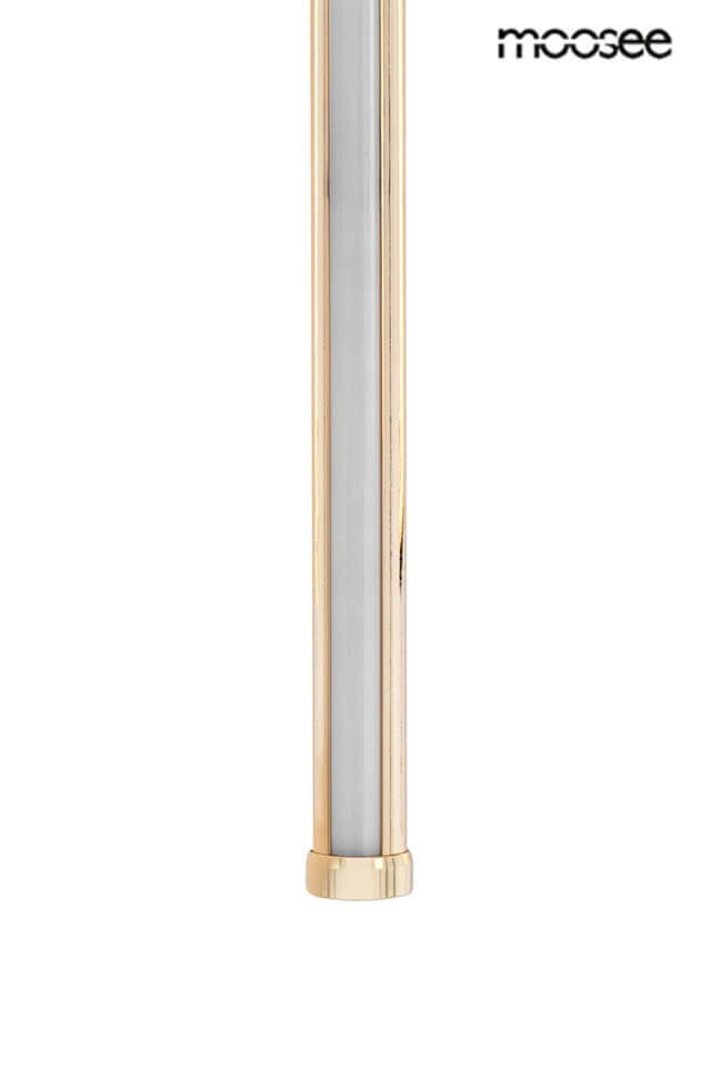 Závesná lampa Ombre 60 zlatá