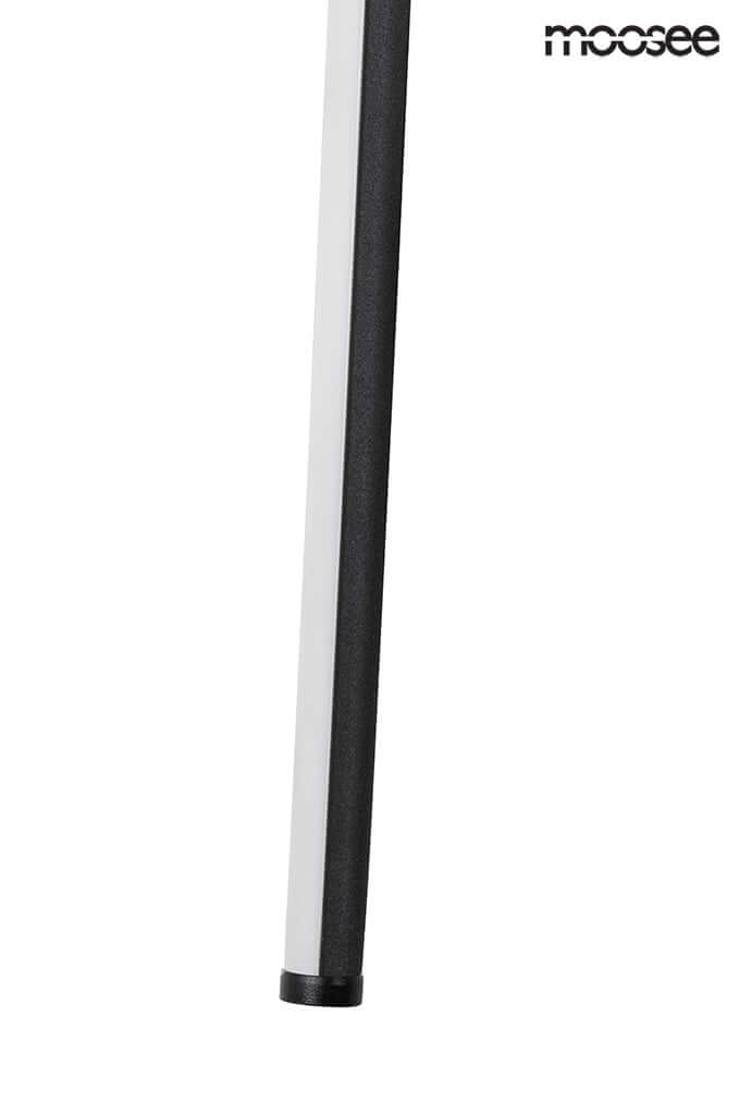 35. Závesná lampa Ombre 60 čierna