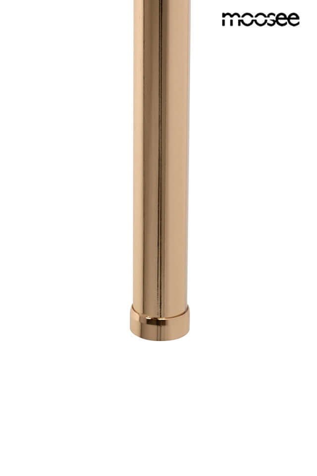 Závesná lampa Ombre 80 zlatá