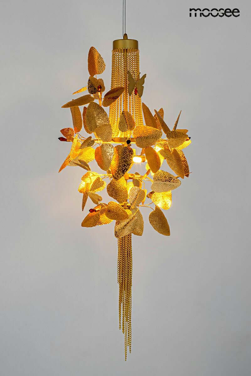 Závesná lampa Paradiso