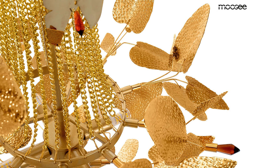 Závesná lampa Paradiso