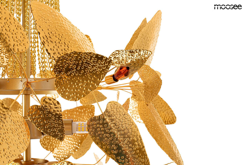 Závesná lampa Paradiso