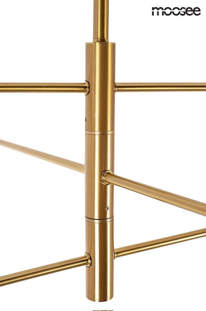 16. Závesná lampa Piazetta zlatá