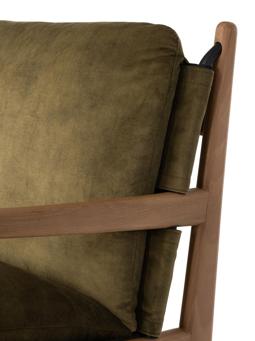 Stolička Arlo, dostupná vo viacerých farbách