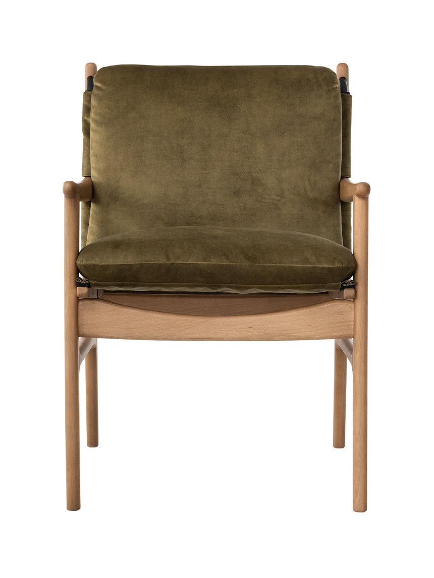 Stolička Arlo, dostupná vo viacerých farbách