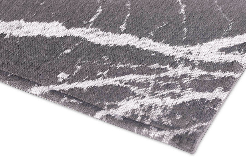 Pietra Light Taupe modern szőnyeg mintájának részlete