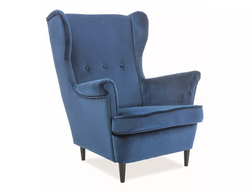 Kreslo Lord Velvet I.