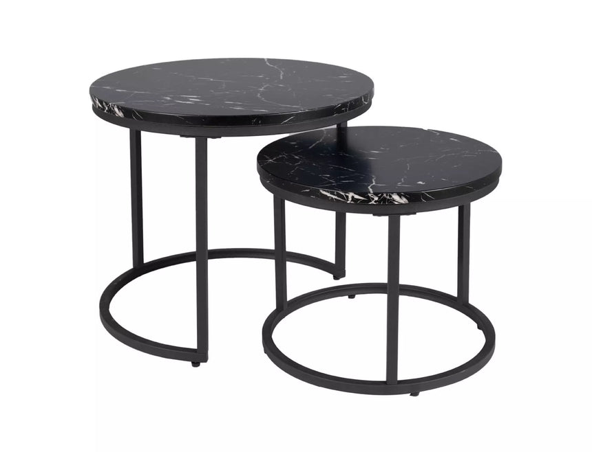 Súprava konferenčných stolíkov Amaro I.