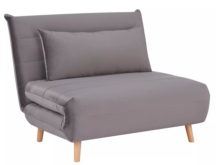 Kreslo Spike Velvet II.