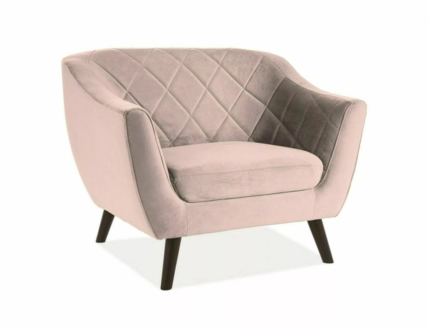 Kreslo Molly 1 Velvet I.