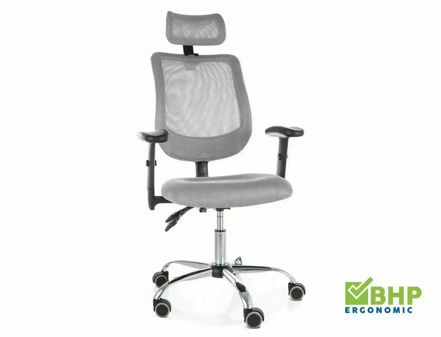 Kancelárska stolička Q-118R II.