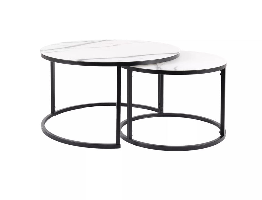 Súprava konferenčných stolíkov Atlanta C