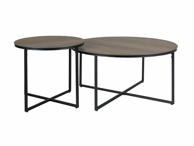 Súprava konferenčných stolíkov Palermo I