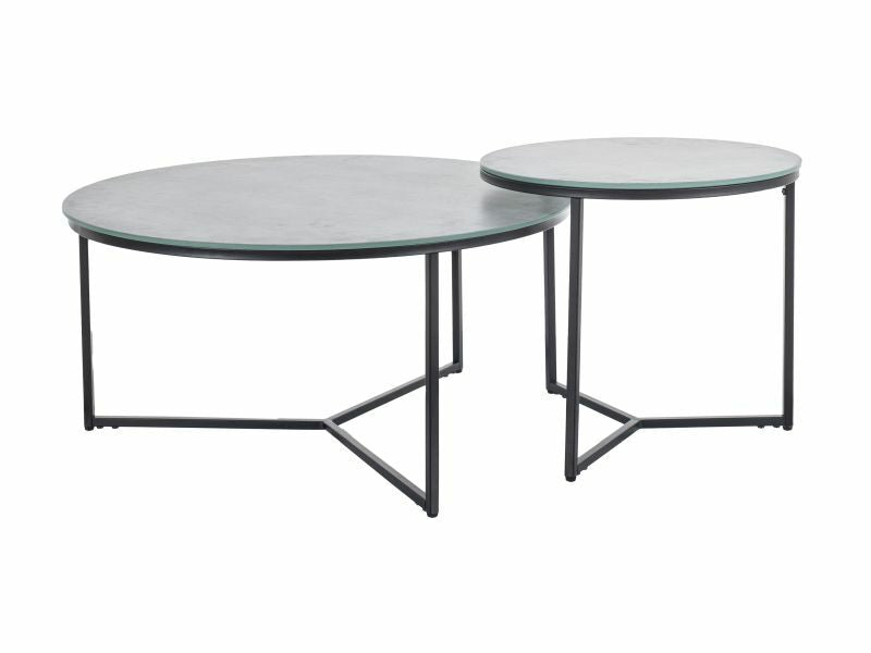 Súprava konferenčných stolíkov Palermo II