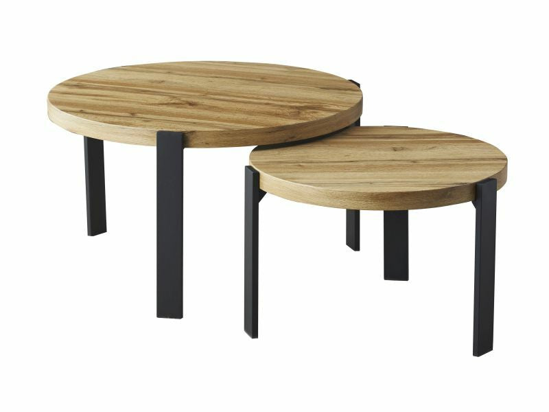 Súprava konferenčných stolíkov Polo