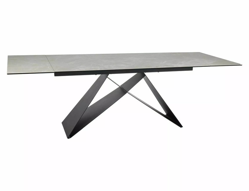 Jedálenský stôl Westin Ceramic Diamond Cream