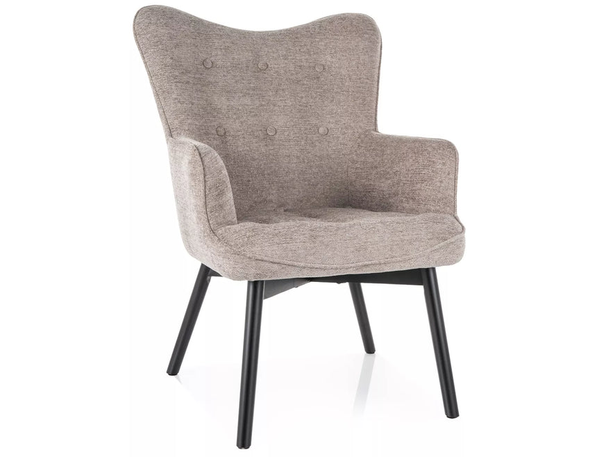 Kreslo Carmen Raven I.