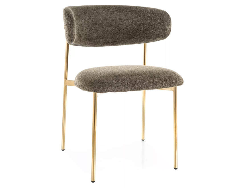 Jedálenská stolička Elton Raven III.