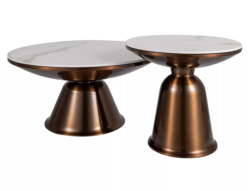 Súprava konferenčných stolíkov Vera