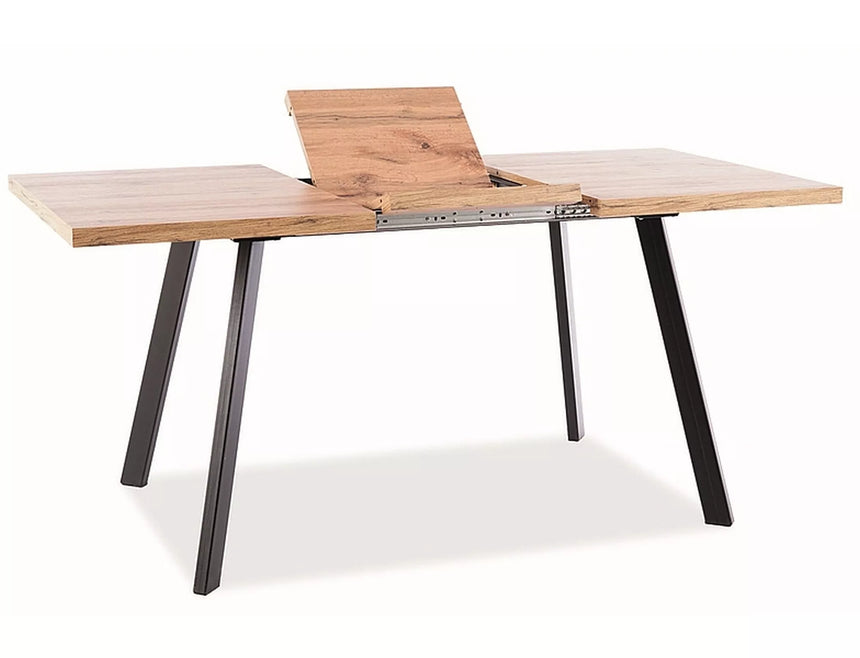 Tehlový jedálenský stôl