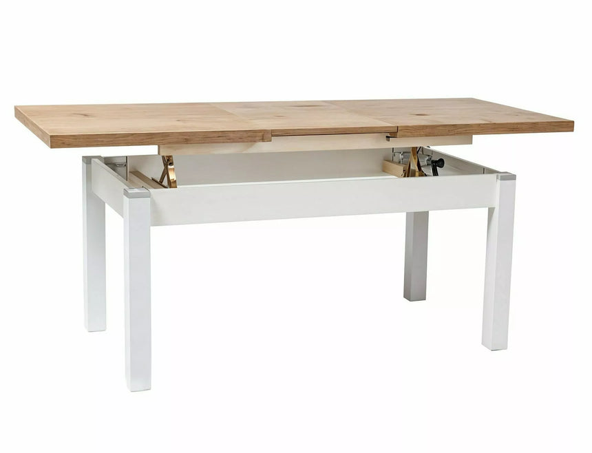 Jedálenský stôl Kleopatra zdvíhací stôl II.