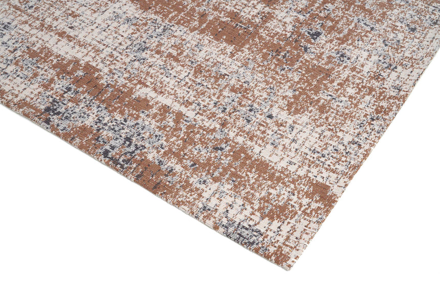 Rustic Beige modern szőnyeg sarokrészlete