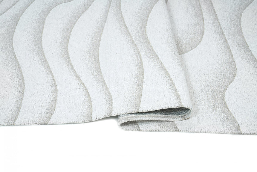 Sabbia Beige modern szőnyeg nappaliban