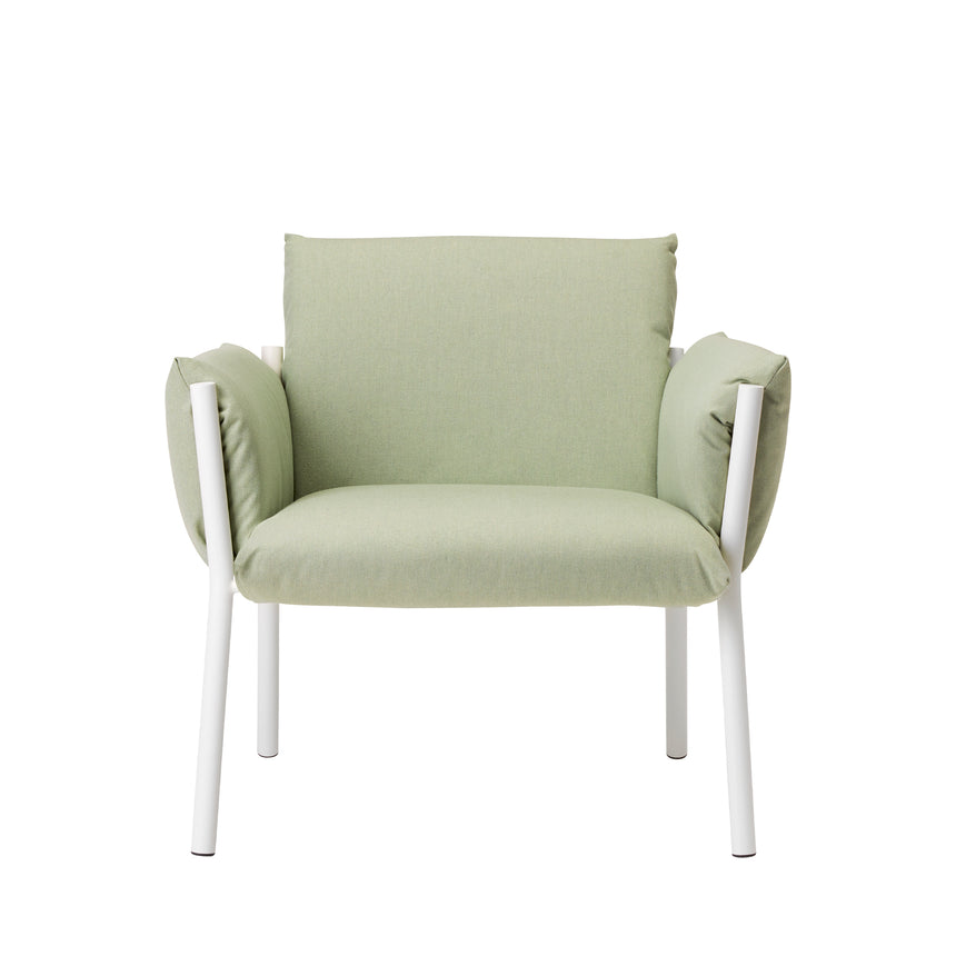 Brezza Lounge fotel – stúdiófotó