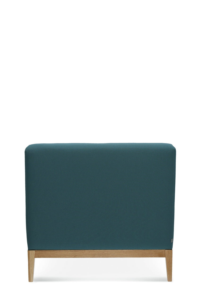 Modulárna reštauračná lavica Farmeg Snug – dostupná vo viacerých farbách