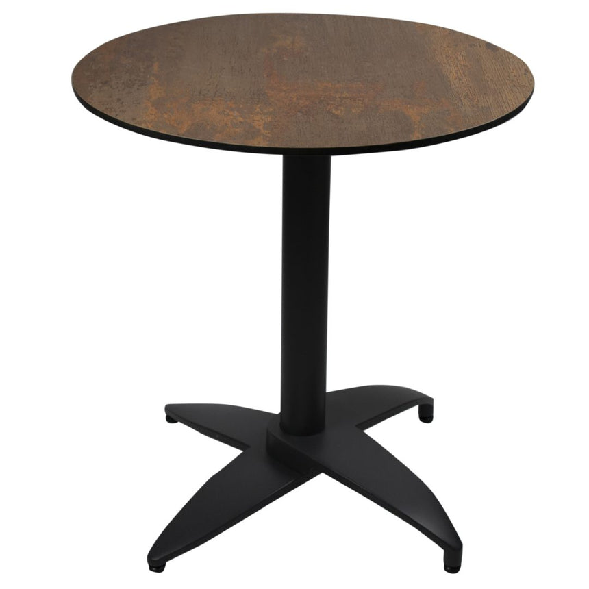 HPL/kompaktná stolová doska KJ Nagano, 12 mm