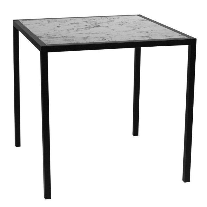 Rám vonkajšieho stola ENFIBER 76x76 cm