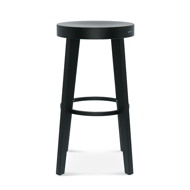 Drevená Ufo BST-9972 – moderná barová stolička pre catering