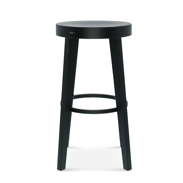 Drevená Ufo BST-9972 – moderná barová stolička pre catering