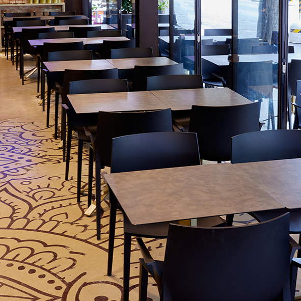 Záhradná stolička Palau II, dostupná vo viacerých farbách