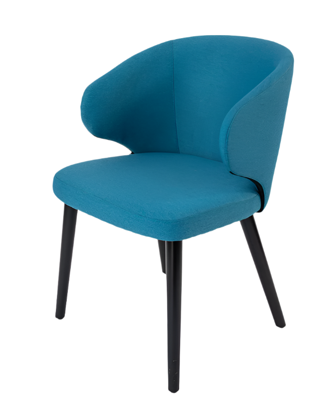 Jedálenská stolička Sparta - s voliteľným čalúnením