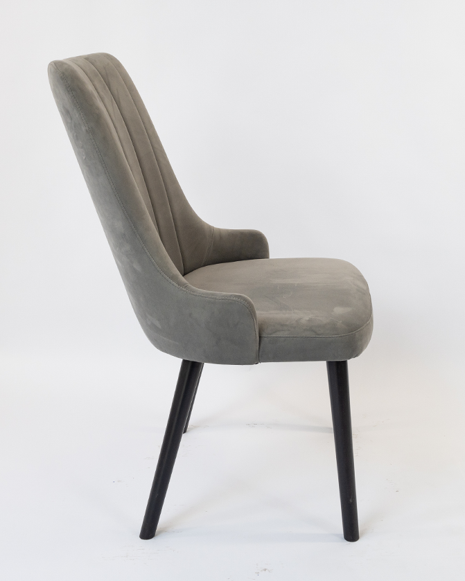 Jedálenská stolička Miray - s voliteľným čalúnením