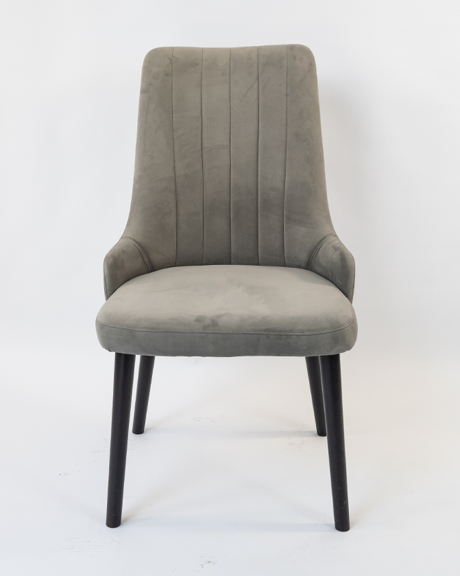 Jedálenská stolička Miray - s voliteľným čalúnením