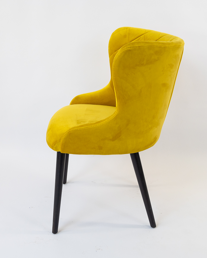 Jedálenská stolička OL Helen I. - s voliteľným čalúnením