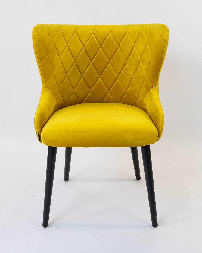 Jedálenská stolička OL Helen I. - s voliteľným čalúnením