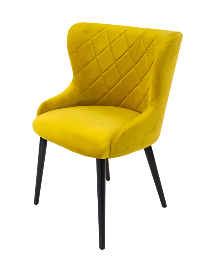 Jedálenská stolička OL Helen I. - s voliteľným čalúnením