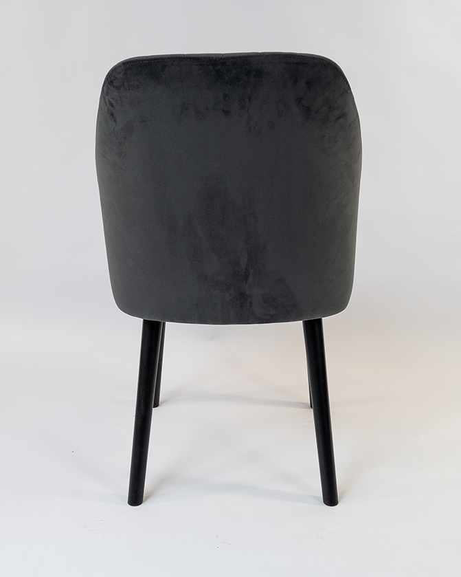 Jedálenská stolička Crea - s voliteľným čalúnením