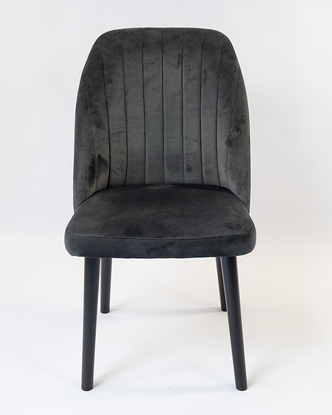 Jedálenská stolička Crea - s voliteľným čalúnením