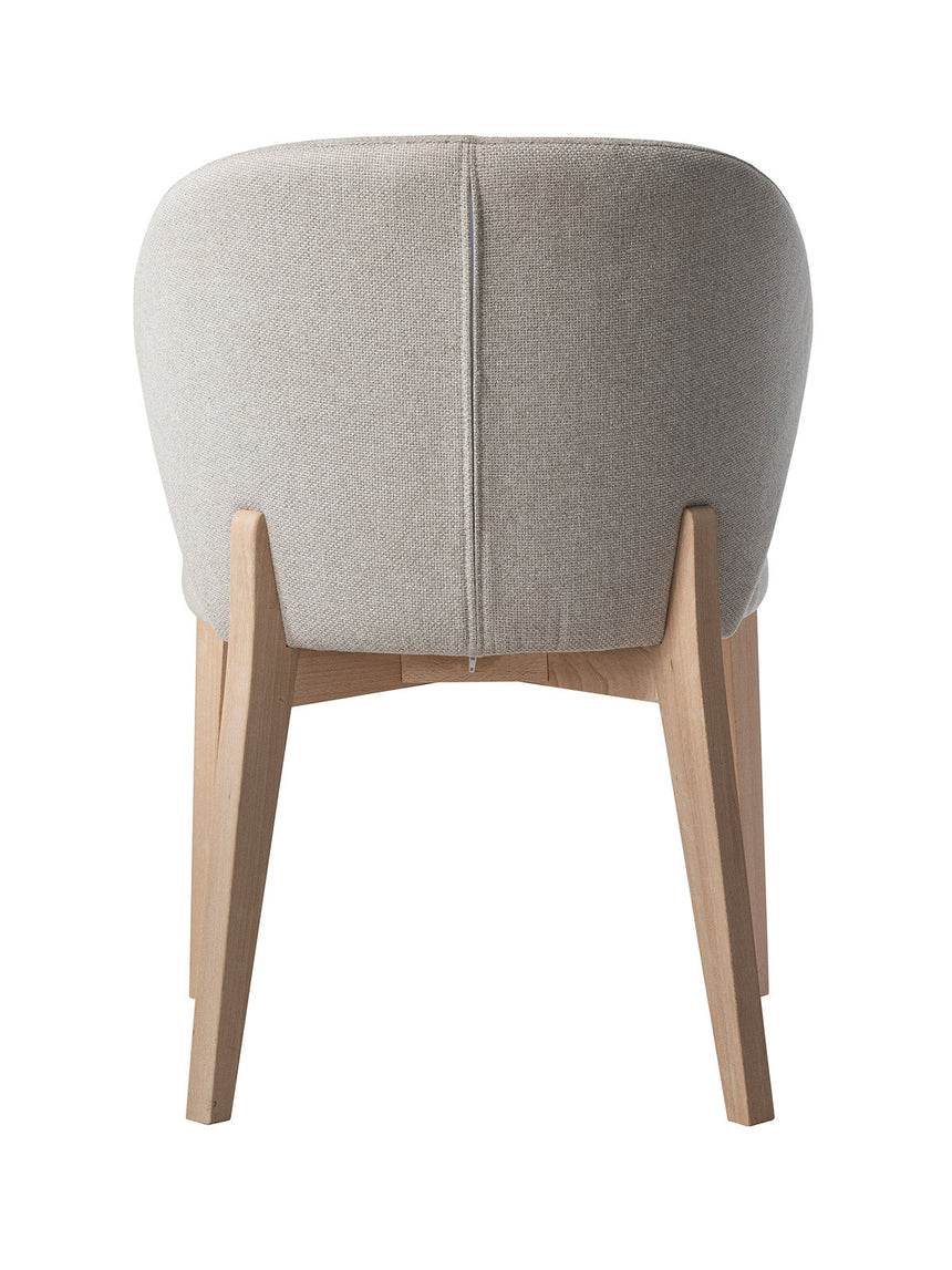 Stolička Viggo, dostupná vo viacerých farbách